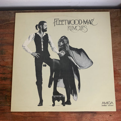 LP Fleetwood Mac Rumours