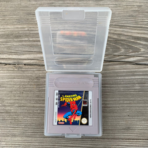 The Amazing Spider Man - Nintendo Game Boy