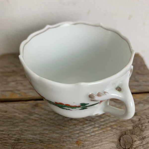 Alte Meissen Tasse Schwertermarke