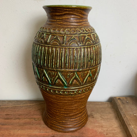 Vintage Bay Keramik Vase 6630