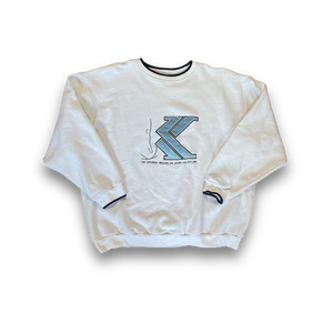 Karl Kani Y2K Sweater - Vintage