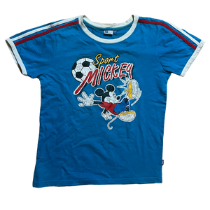 Sport Mickey Vintage T-Shirt Disney