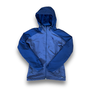 Salomon AdvanceSkin Dry Regenjacke in blau