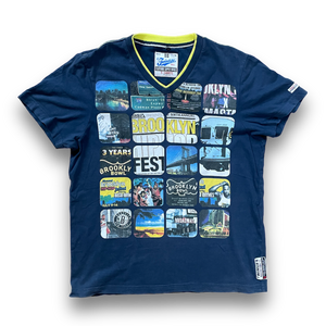 Brooklyn HipHop - Vintage T-Shirt