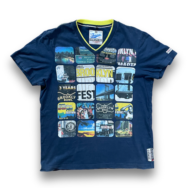 Brooklyn HipHop - Vintage T-Shirt