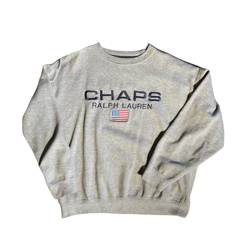 Ralph Lauren Chaps Sweater Vintage