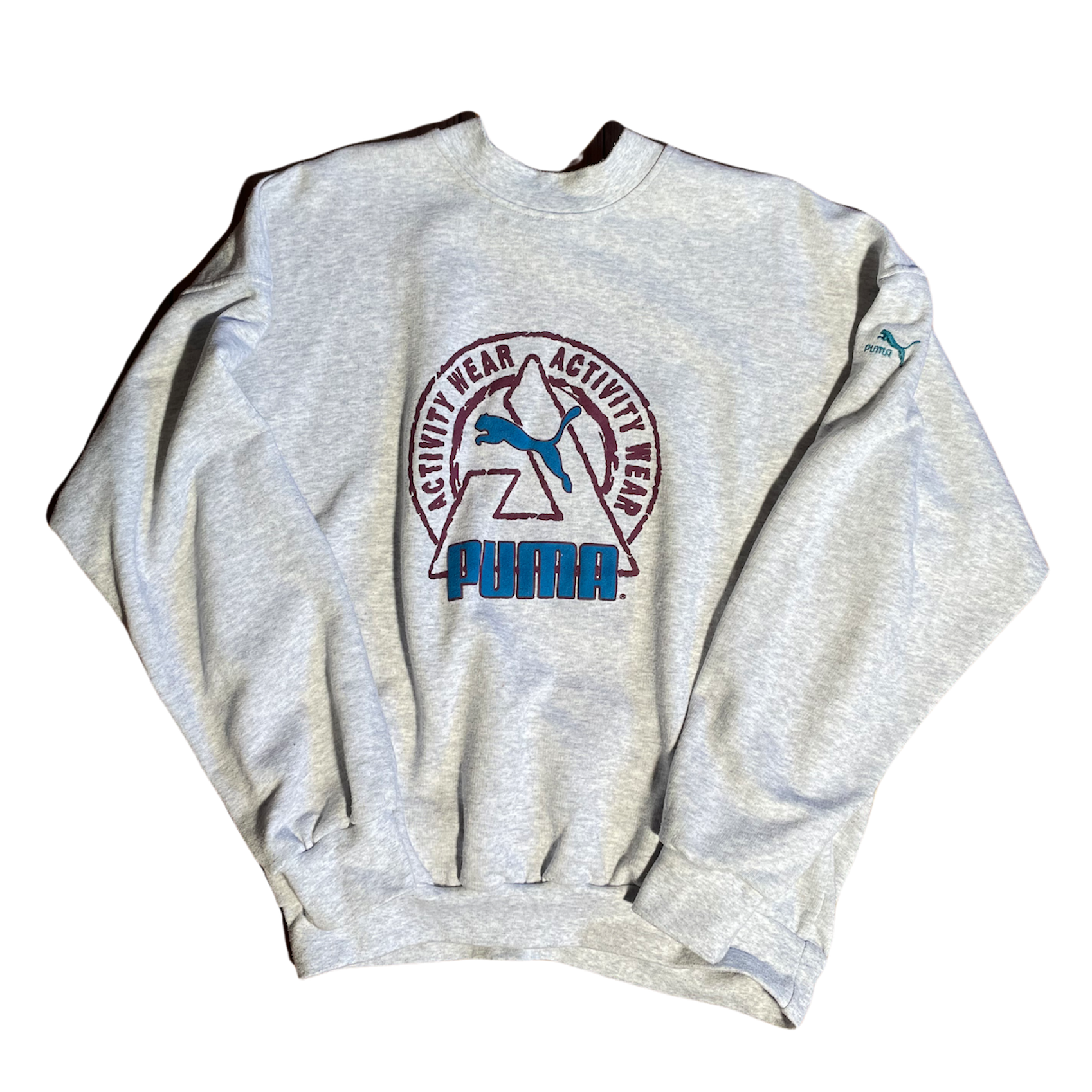 Puma Sweater Vintage