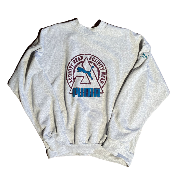 Puma Sweater Vintage