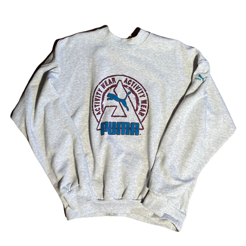 Puma Sweater Vintage