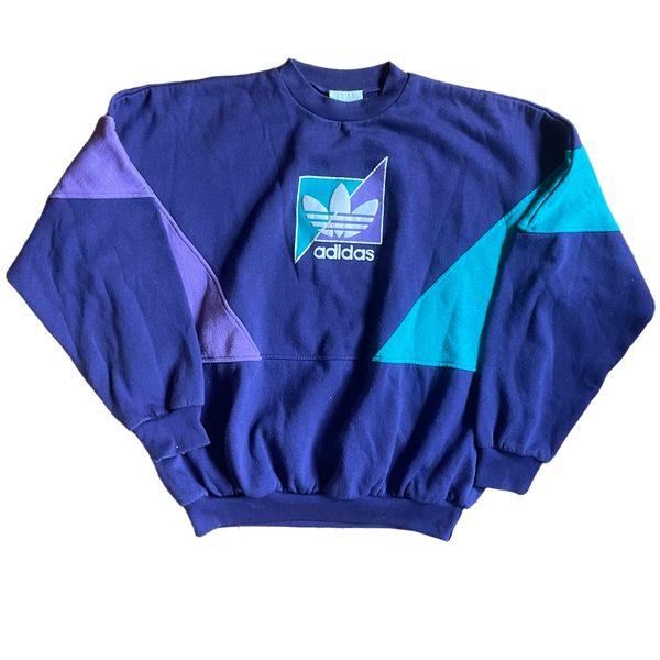 Rare Adidas 80er vintage Sweater