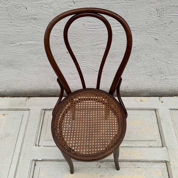 Thonet Stuhl No. 18