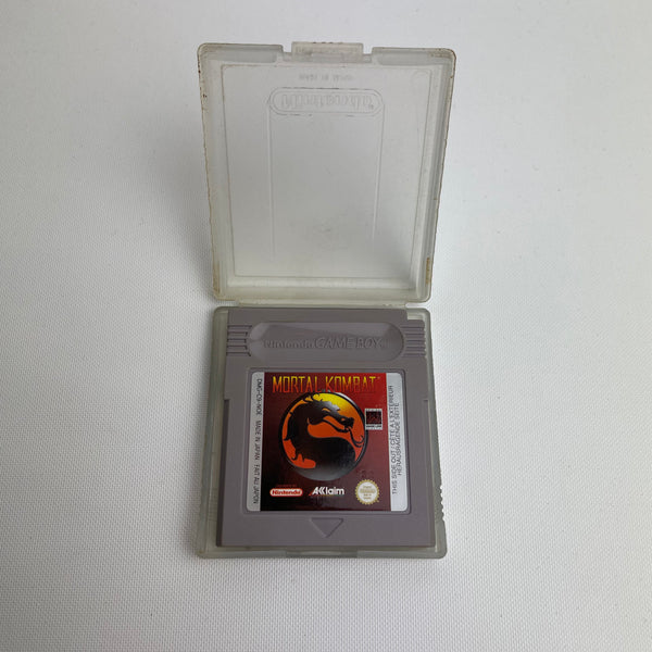 Mortal Combat - Nintendo Game Boy