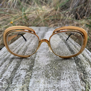 Vintage Brille von Christian Dior