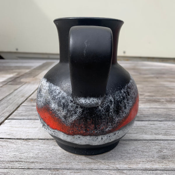 Bay Fat Lava Keramik Vase 8314