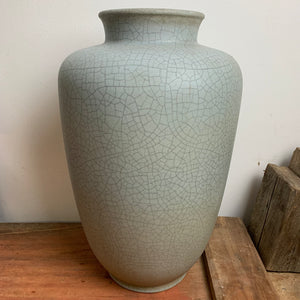 Vintage Keramik Vase von Silberdistel 54/43