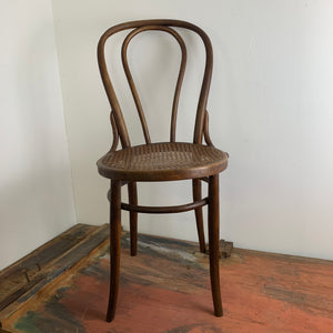 Thonet Stuhl No. 18