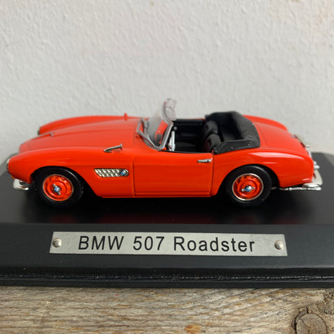 Automodell BMW 507 Roadster
