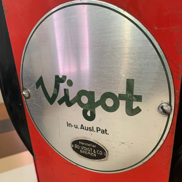 Schlauchaufroller von Vigot und AD Voigt & Co.