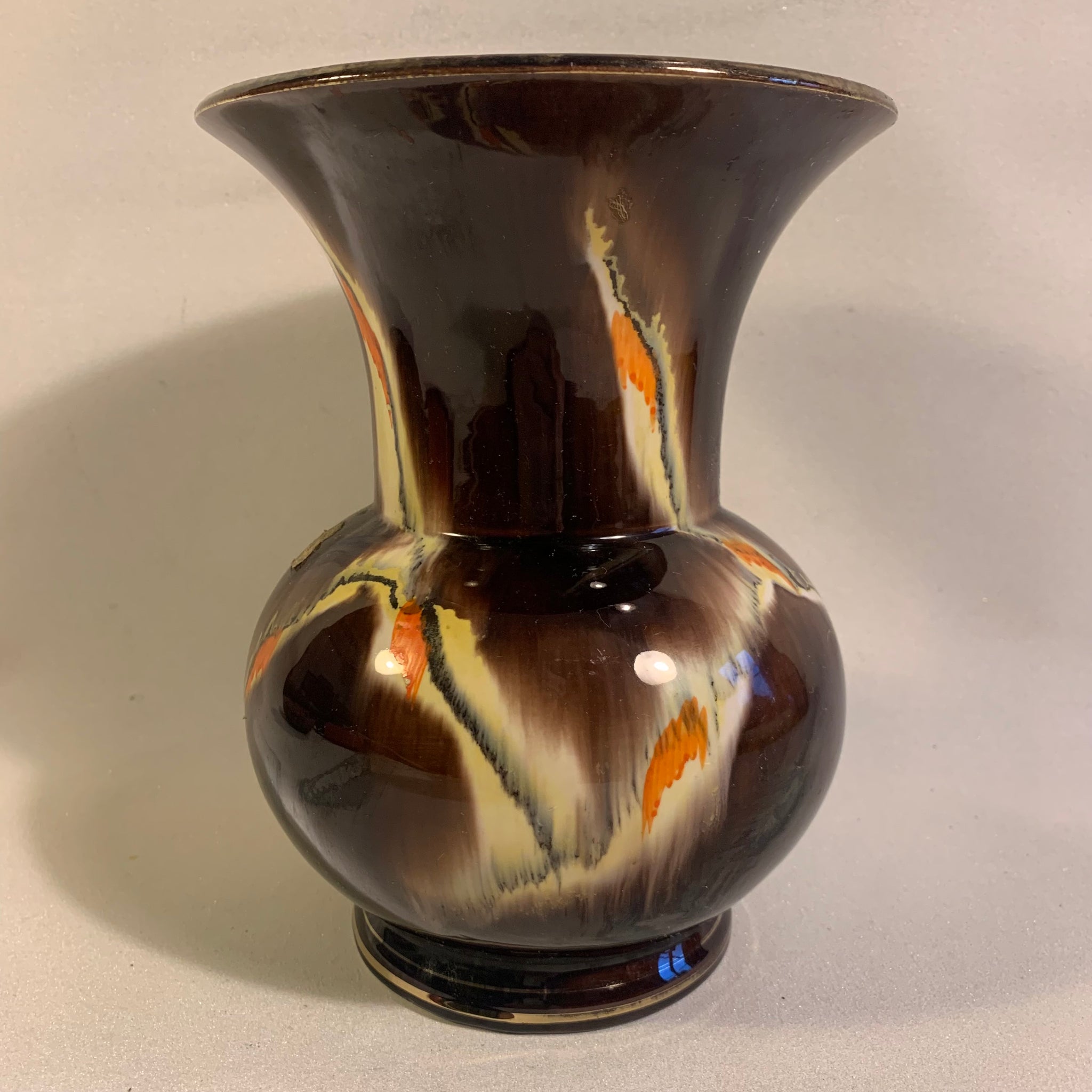 Keramik Vase 203/20 von Bay