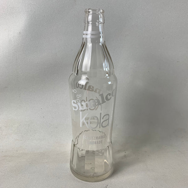 Vintage Sinalco Kola Flasche