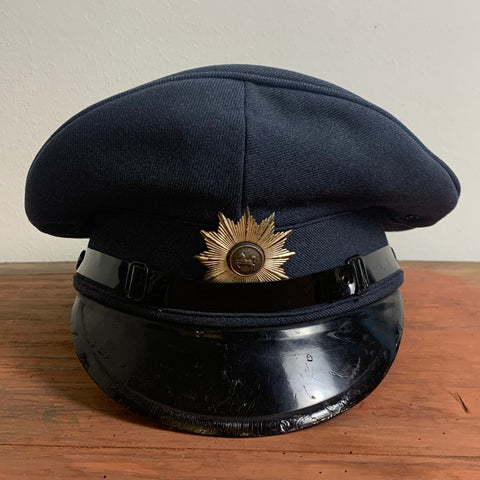 Alte Polizei Schirmmütze Niedersachsen