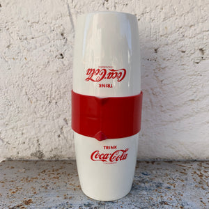 Vintage Cocktail Shaker von Coca Cola