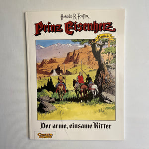 Comic Prinz Eisenherz Band 40 Der arme, einsame Ritter