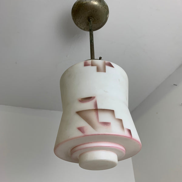 Art Deco Deckenlampe