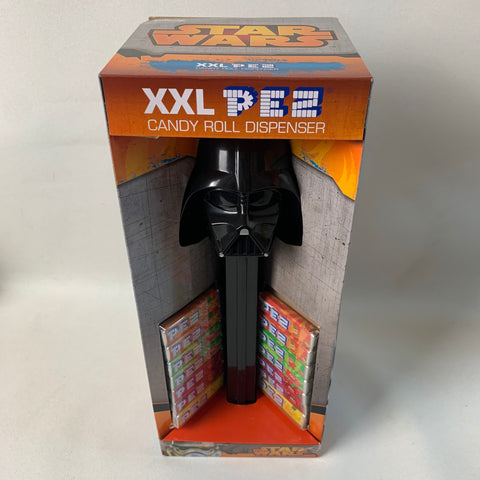 XXL Pez Star Wars Darth Vader OVP