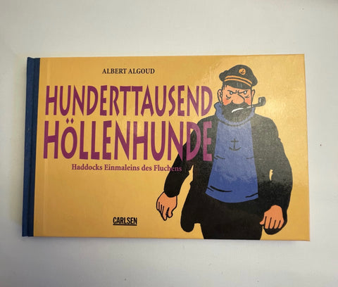 Comic Hunderttausend Höllenhunde