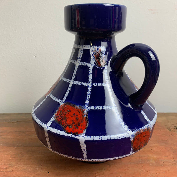 Keramik Vase von Ilkra 2024-18
