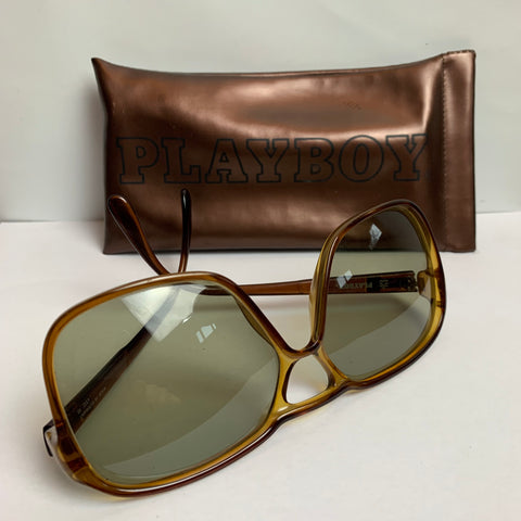 Vintage Playboy Sonnenbrille 4512