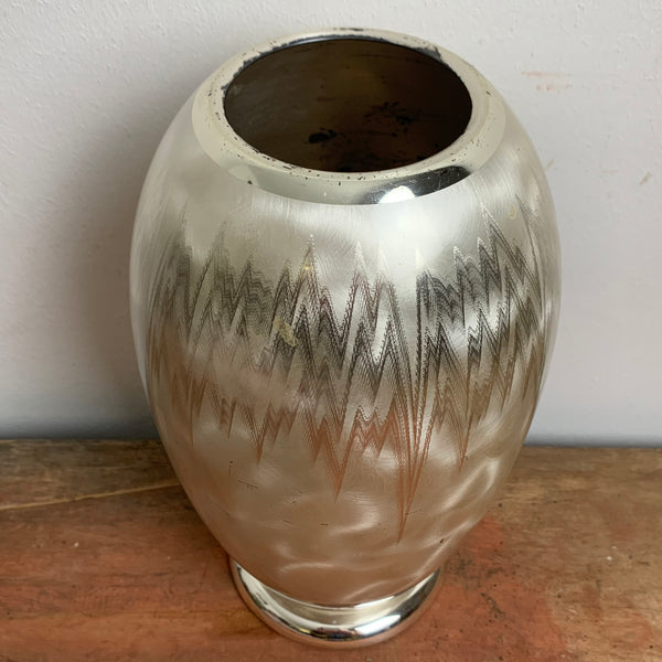 Art Deco Vase Ikora von WMF