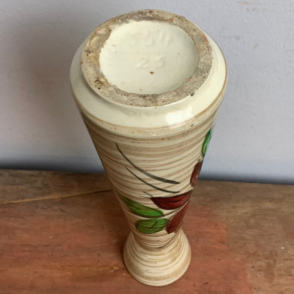 Vintage AK Keramik Vase 554/25