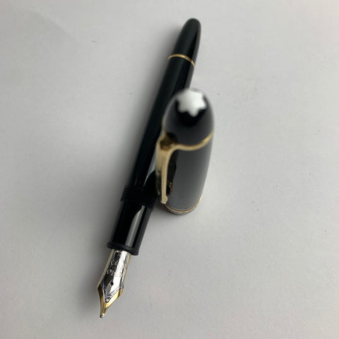 Montblanc Füller Meisterstück Gold LeGrand