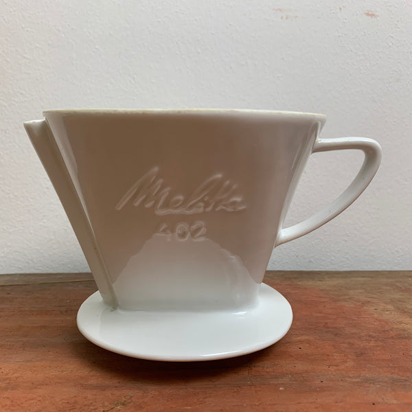 Melitta Tee Filter 402 weiß