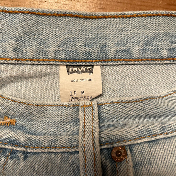 Vintage Levi´s 17501 Jeans