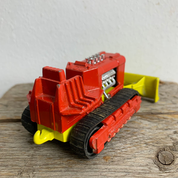 Matchbox Superkings K-23 Bulldozer