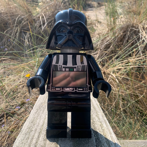 Lego Star Wars Darth Vader Wecker