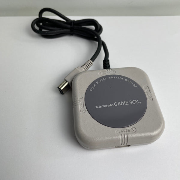 Nintendo Game Boy Four Player Adapter DMG-07