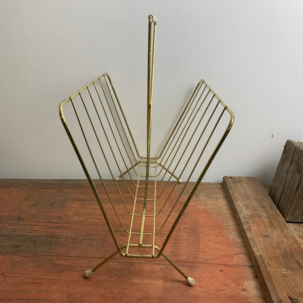 Mid Century Zeitungsständer
