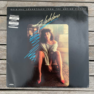 LP Flashdance Original Soundtrack from the Motion Picture