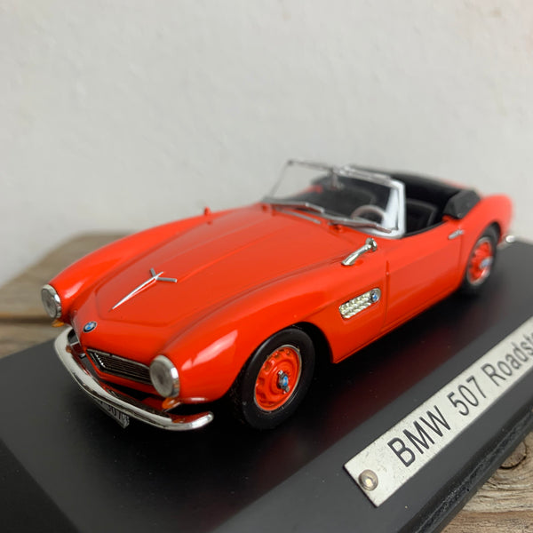 Automodell BMW 507 Roadster