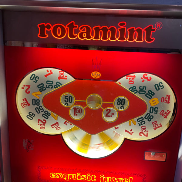 Spielautomat Rotamint exquisit juwel