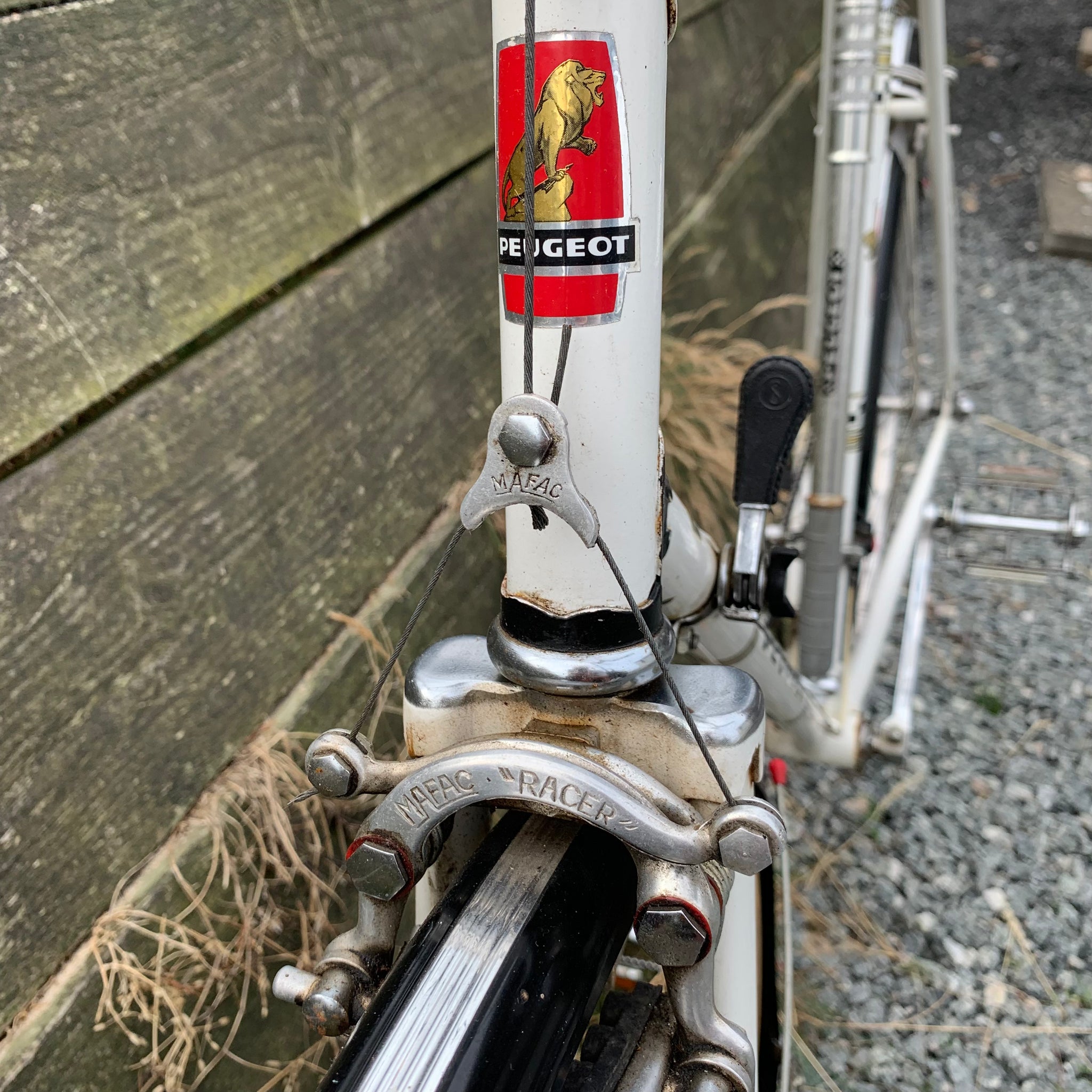 peugeot damenrad retro Vintage Rennrad von Peugeot von 1976 – Trödelfuchs Vintage Shop