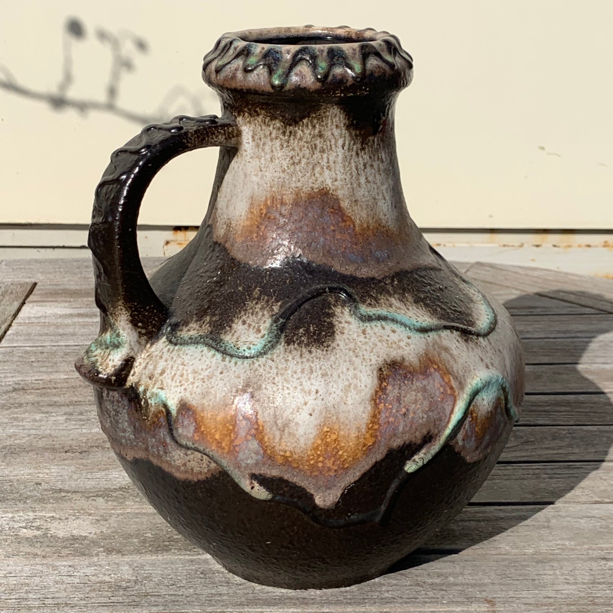 Keramik Vase 423 - 28 von Scheurich