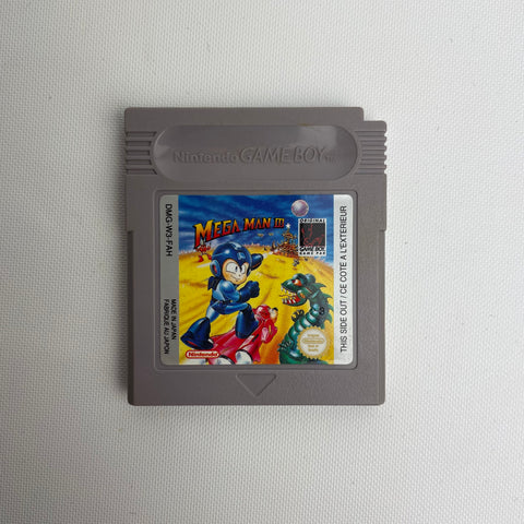 Mega Man III 3 - Nintendo Game Boy