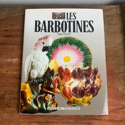 Buch Les Barbotines