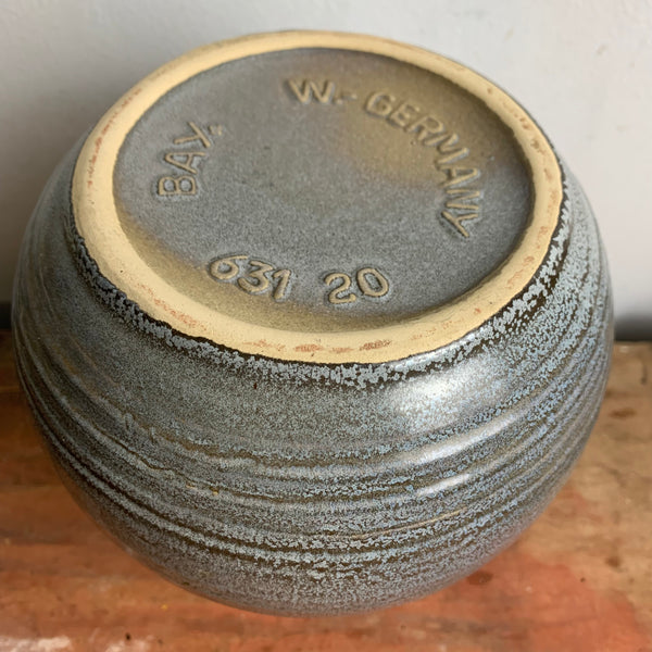 Vintage Keramik Krug von Bay 631 - 20