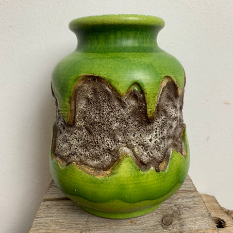 Keramik Vase von Dümler und Breiden 684-16